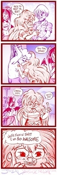 you-suck-4040 free hentai comics