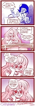 you-suck-5002 free hentai comics