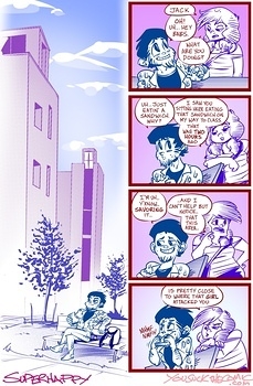 you-suck-5004 free hentai comics