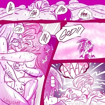 you-suck-5006 free hentai comics