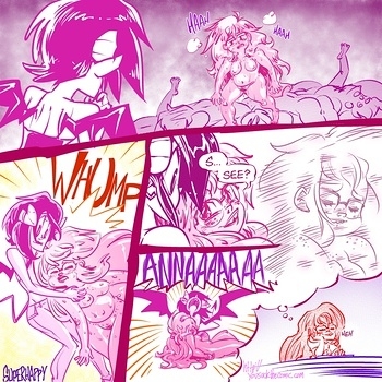 you-suck-5007 free hentai comics