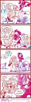 you-suck-5015 free hentai comics