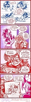 you-suck-5022 free hentai comics