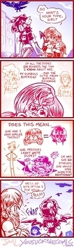 you-suck-5023 free hentai comics