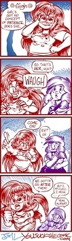 you-suck-5032 free hentai comics