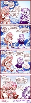 you-suck-5036 free hentai comics