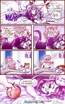 you-suck-5042 free hentai comics
